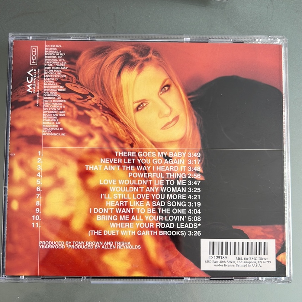 Trisha Yearwood CD’S - Picture 11 of 12